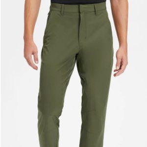 Fabletics the only pant Dark Moss Mens pants NWT (Size 32x32)